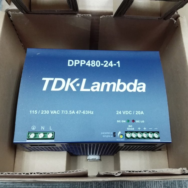 TDK-LAMBDAʽԴDPP480-24-1DPP480-24-3DPP480-48-1