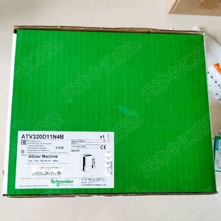 schneider\/ʩ͵±ƵATV320D11N4B鱾11kW380-500V