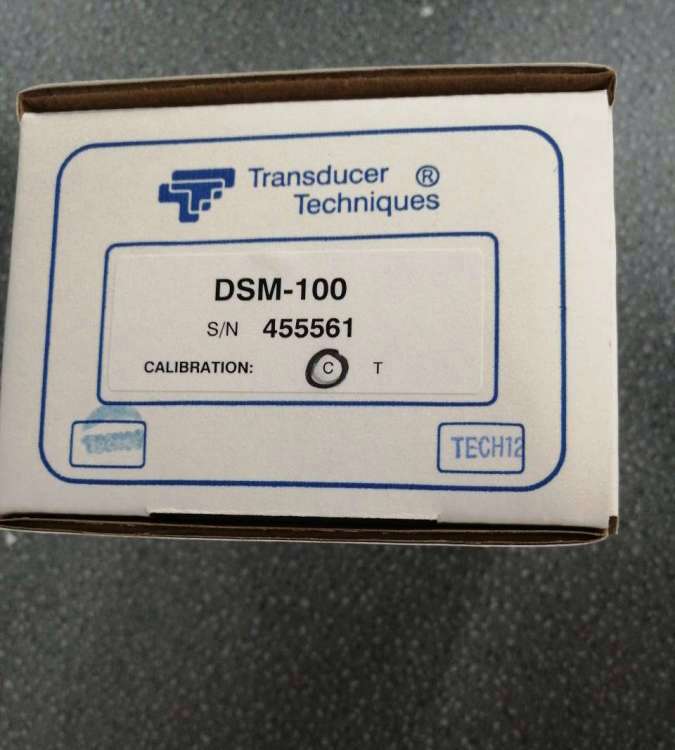 ƹӦtransducertechniquesشDSM-100ԭװ