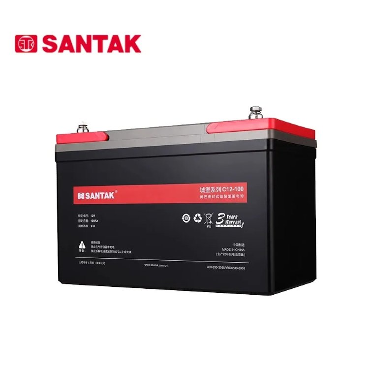 SANTAKɽC12-10012V100AHֱEPS\/UPSԴ