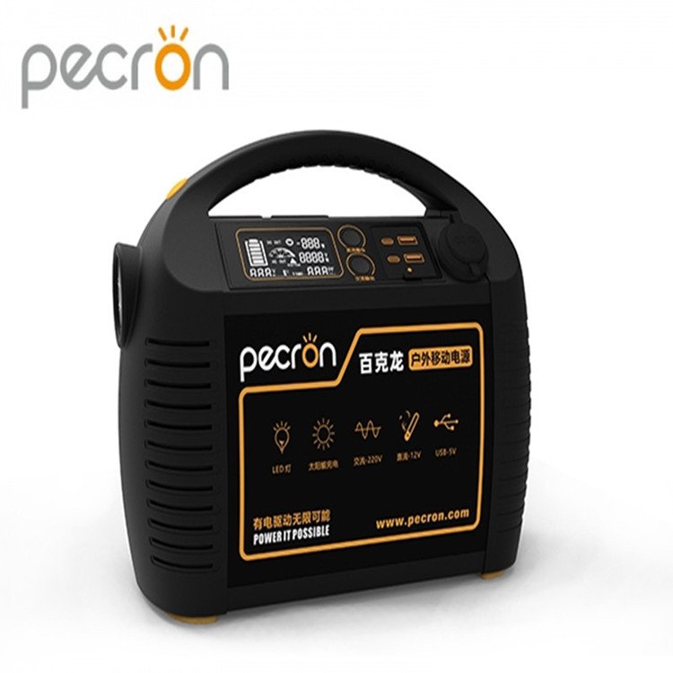 PECRONٿƶԴP600IIЯʽ๦ܿʹ600WӦԴ