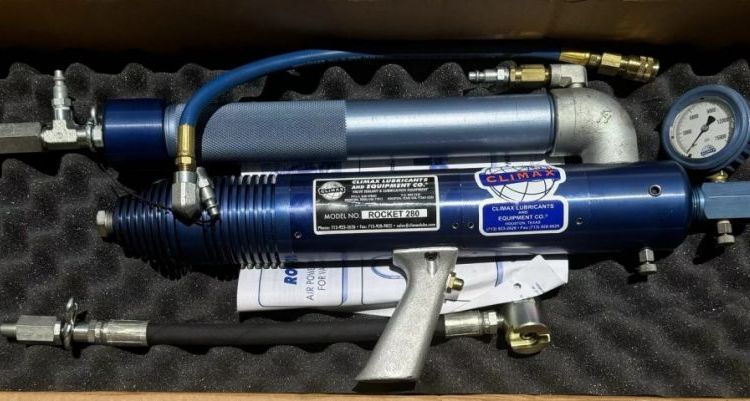 ClimaxǹRocket280ע֬ǹǹ
