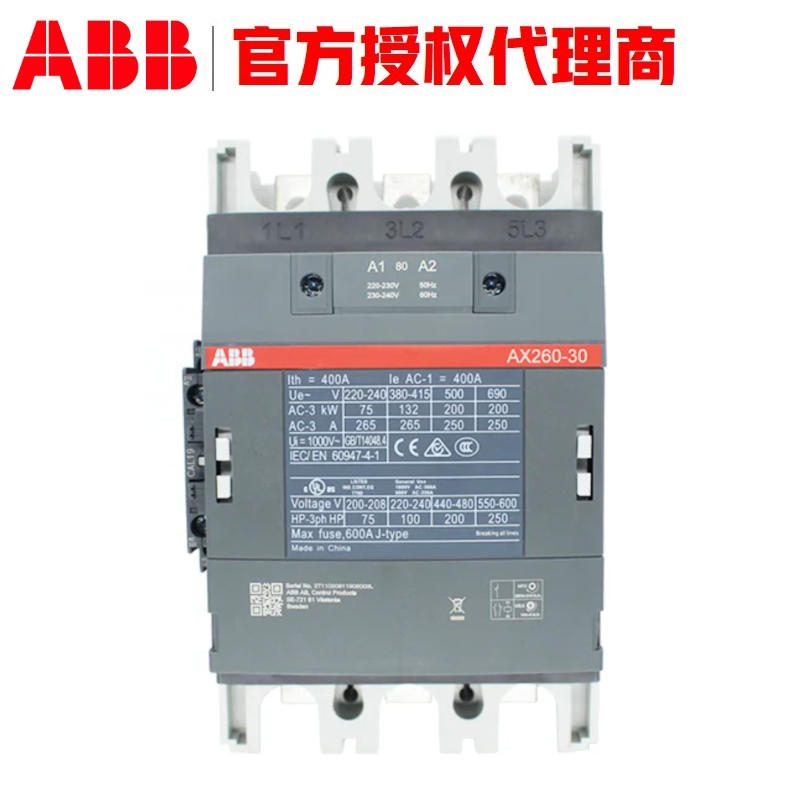 ABBAXϵAX260-30-11-80220V1SFL547074R8011ȦӴ