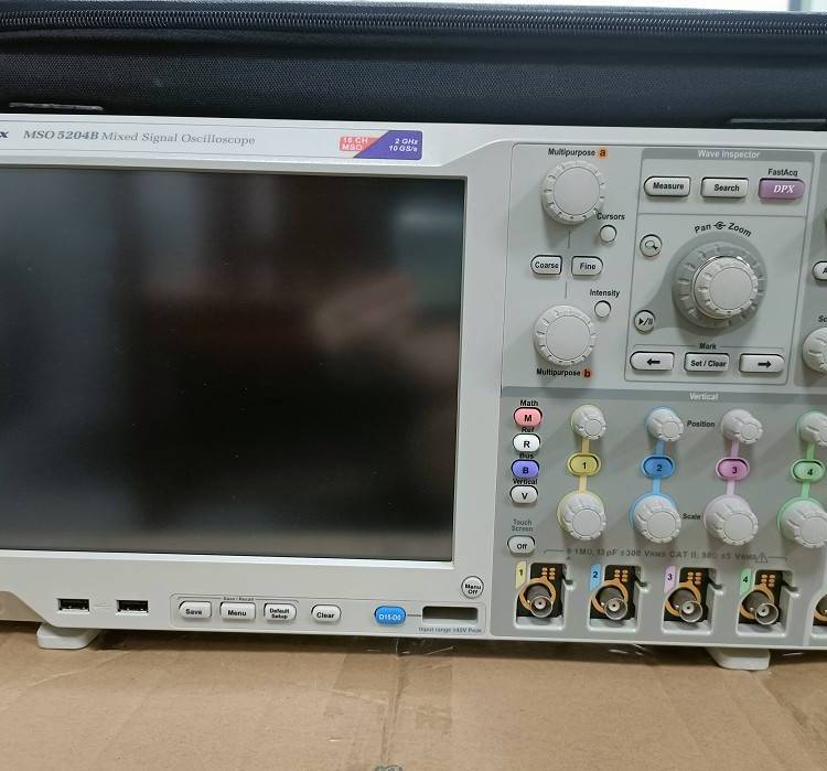 Tektronix̩ʾMSO5204BҪϰѯ