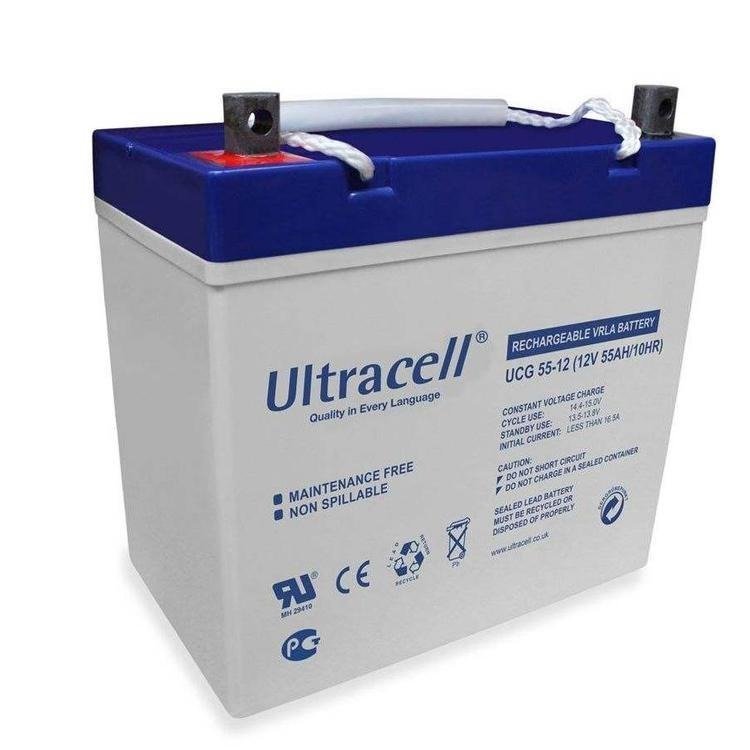 UltracellUL55-12Ǧ12V55AHάֱUPSԴͨ豸