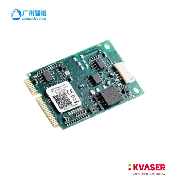 KvaserMiniPCIExpress1xCANv3СȽʵʱCANͨѶ01420-6