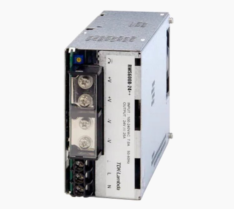 TDK-LAMBDAԴRWS600B-24Դ24V25A