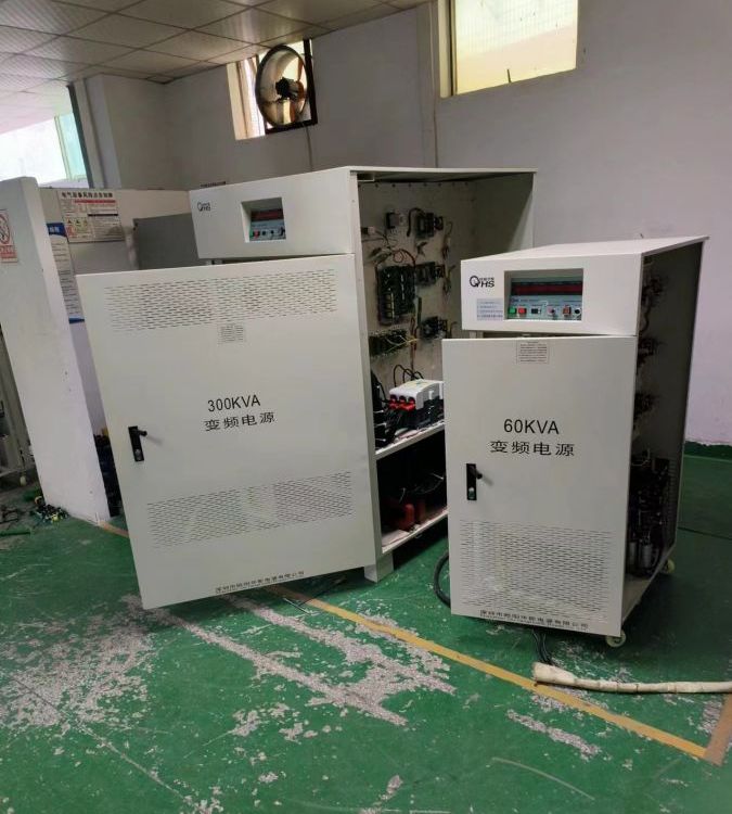 ŷ˹300KVAƵԴɱ400V60HZ400V50HZ