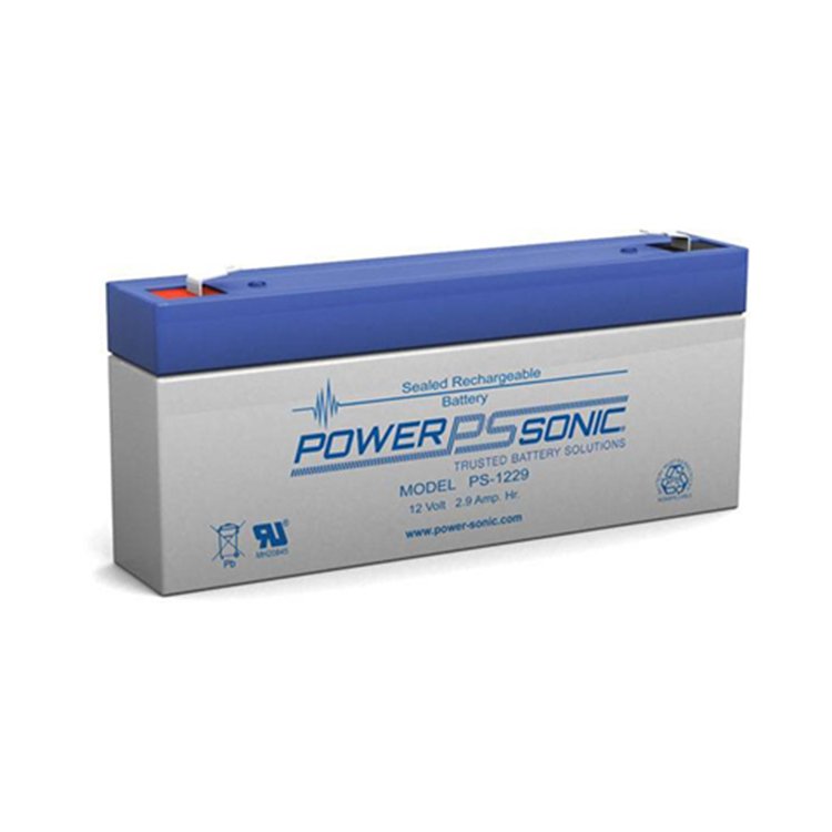 POWERSONICPS-1229L12V2.9AH