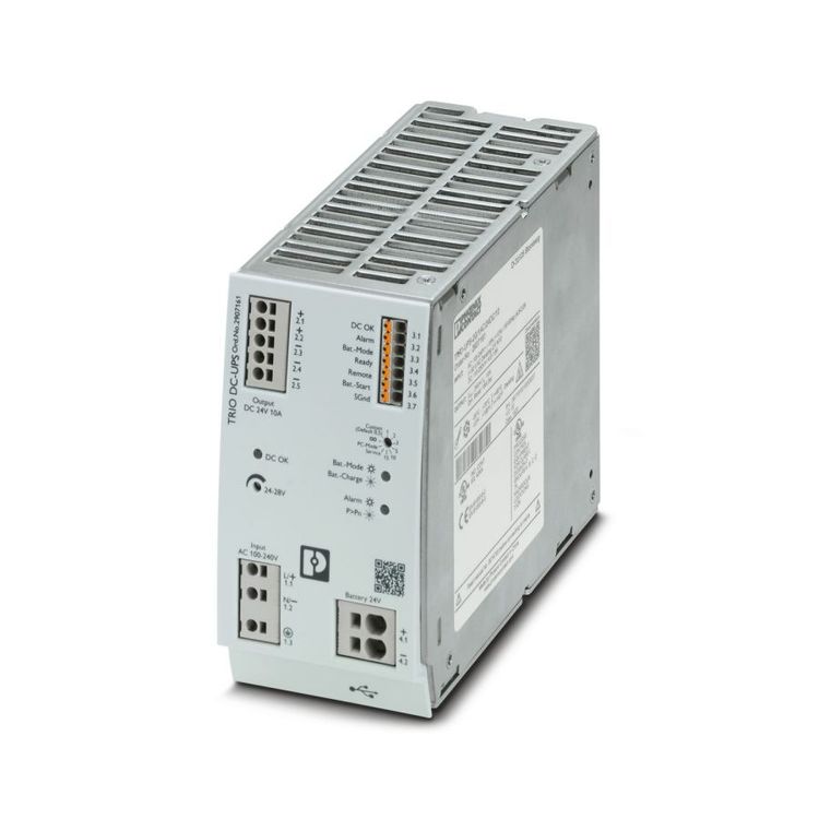 2907161˹ϵԴTRIO-UPS-2G\/1AC\/24DC\/10