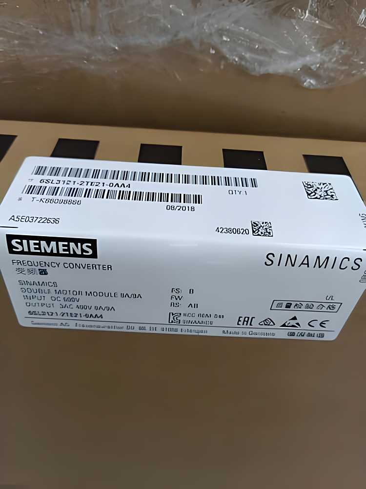 SINAMICSS120͵Դģ6SL3130-6AE15-0AB0ӱԭװ