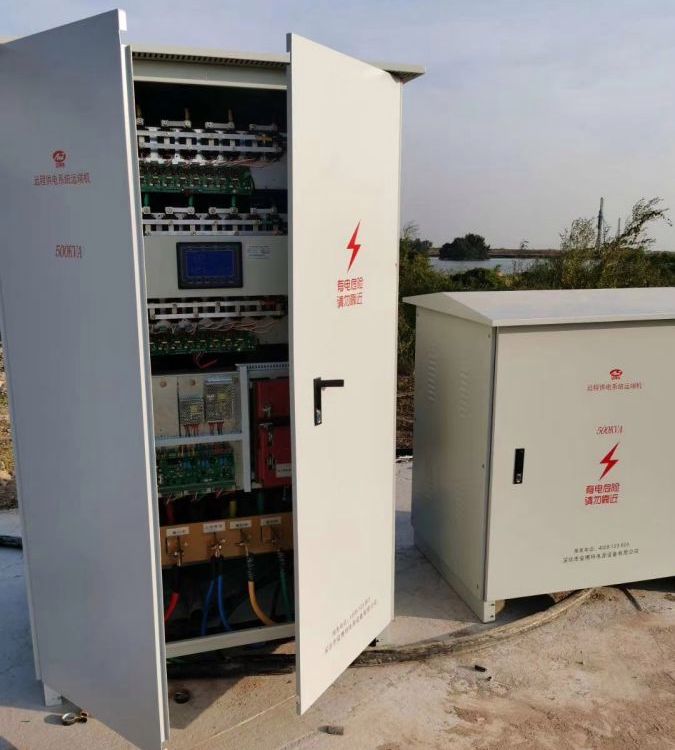 ٹ·Զ乩ϵͳ380vѹ800vԶѹ豸30KVA