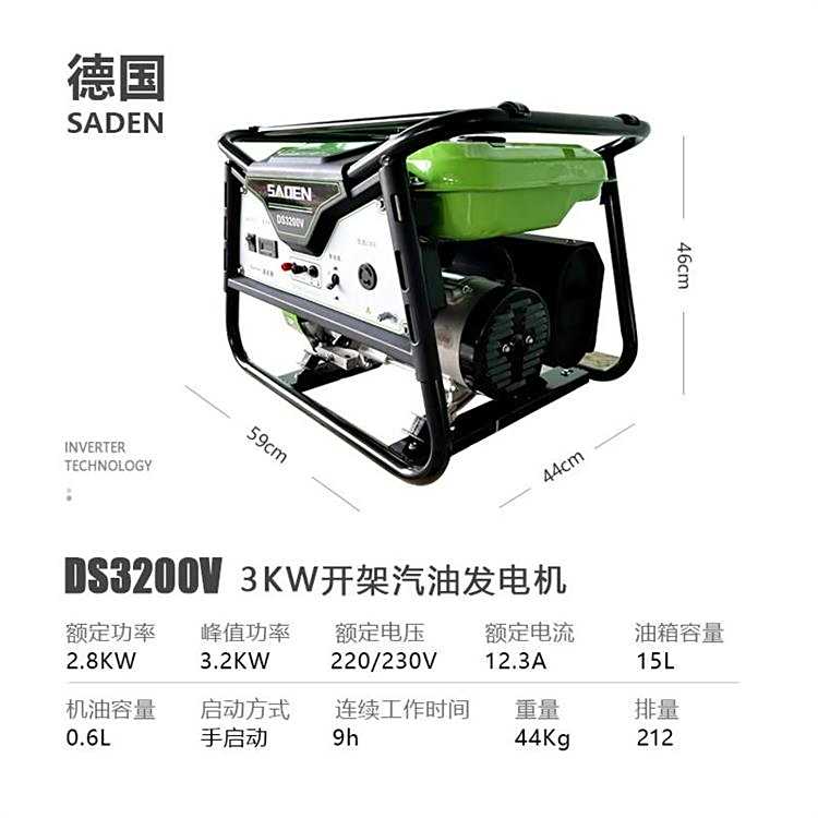 ¹3KWͷ220VСͱƶʽDS3200V