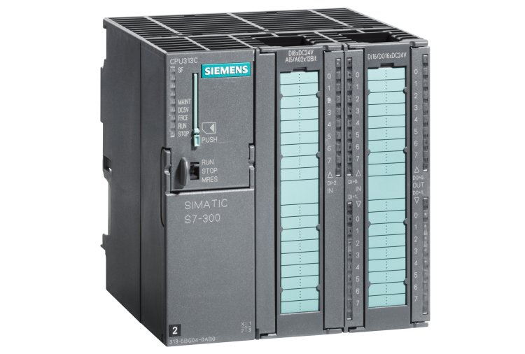 PLCȨSIMATICS7-300CPU6ES7314-6EH04-0AB0